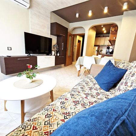 Central Apartment - Spacious Designer Property In Stara Zagora Exteriör bild