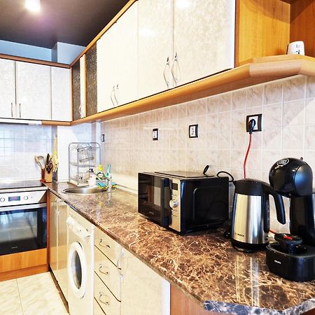 Central Apartment - Spacious Designer Property In Stara Zagora Exteriör bild