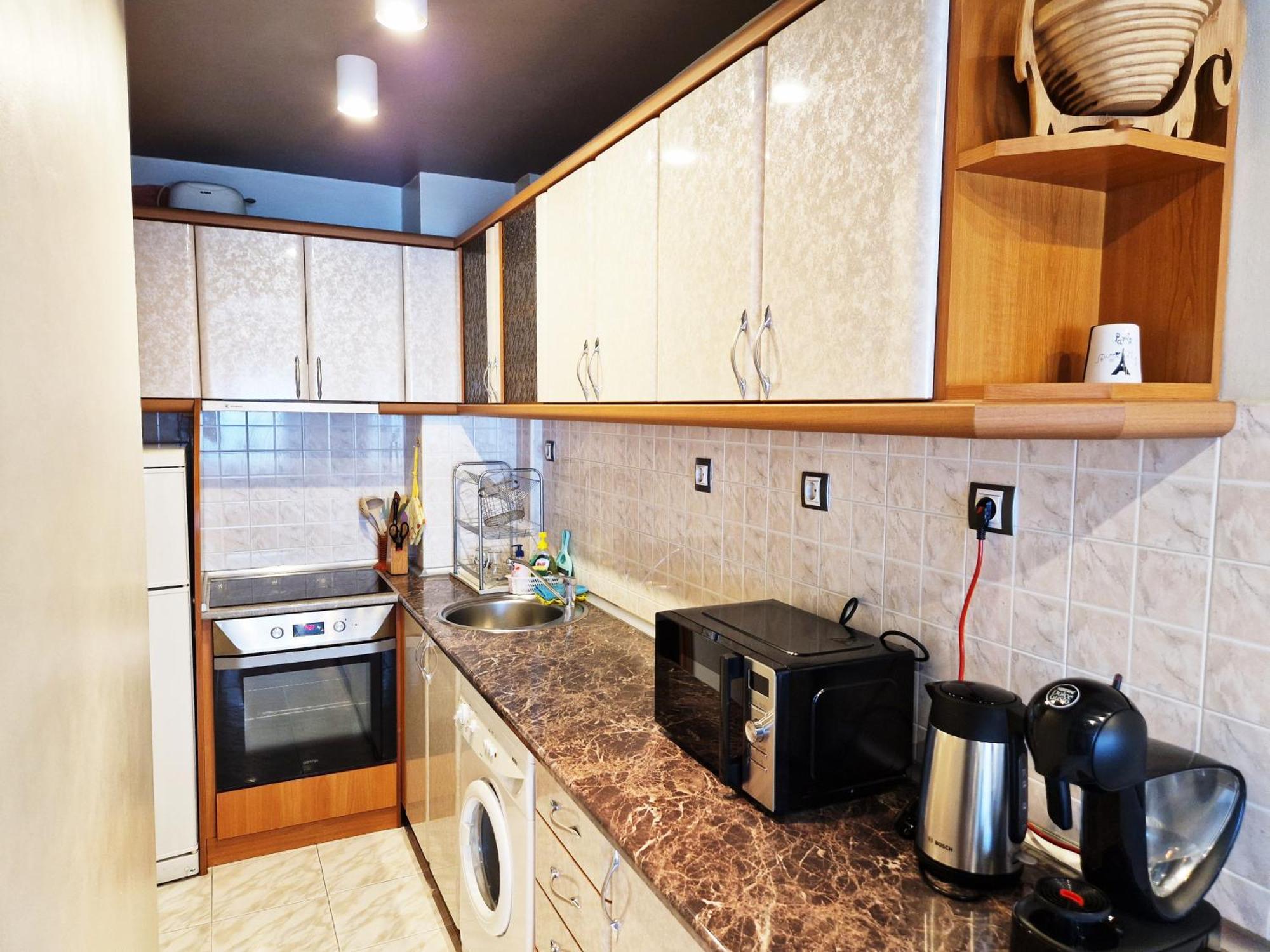 Central Apartment - Spacious Designer Property In Stara Zagora Exteriör bild